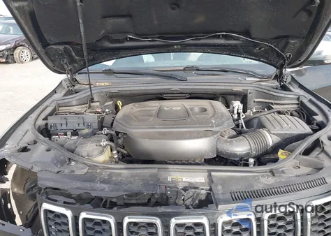 2018 Jeep Grand Cherokee Limited 4X4 из США, поврежденный, VIN 1C4RJFBG0JC450703